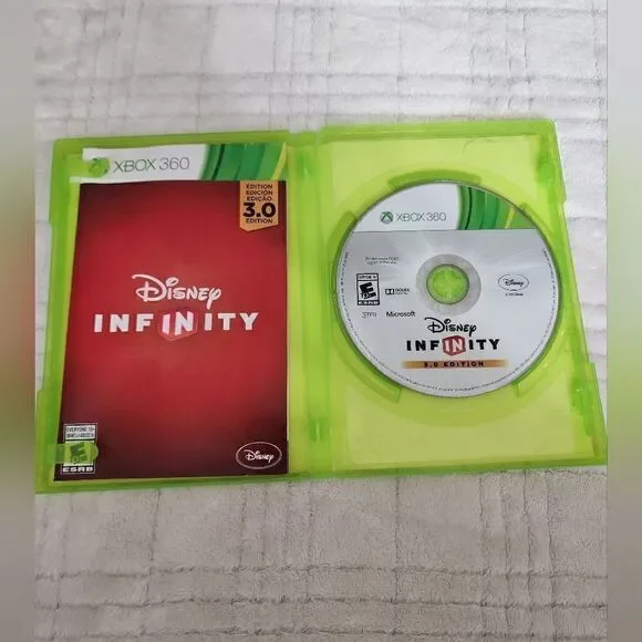 Huge Lot of Disney Infinity Figures/Discs for Xbox 360 - Picture 14 of 15